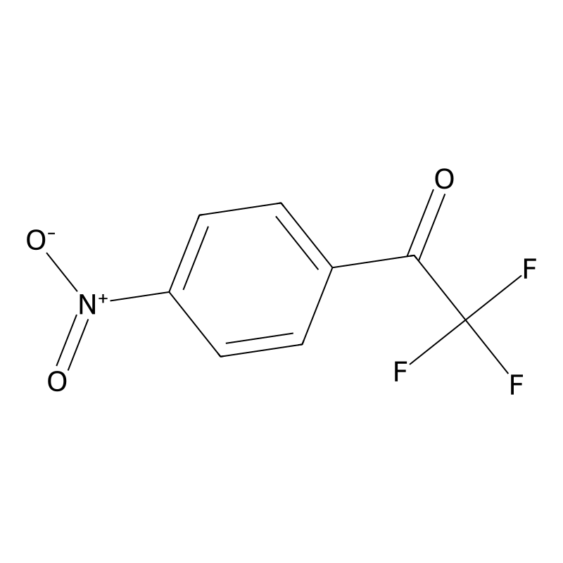 2,2,2-Trifluoro-1-(4-nitrophenyl)ethanone