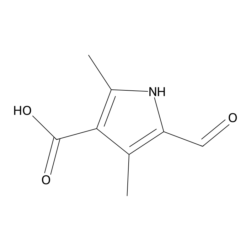 5-formyl-2,4-dimethyl-1H-pyrrole-3-carboxylic Acid