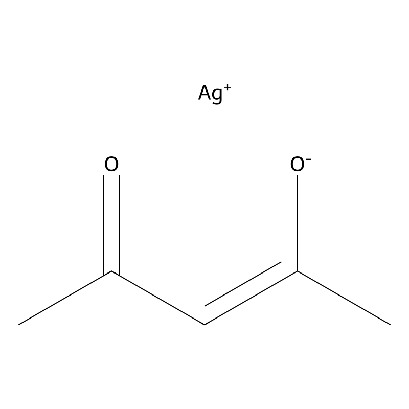silver pentane-2,4-dione