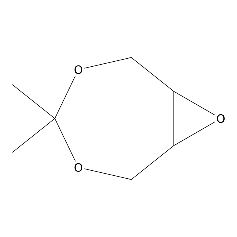 4,4-Dimethyl-3,5,8-trioxabicyclo[5.1.0]octane