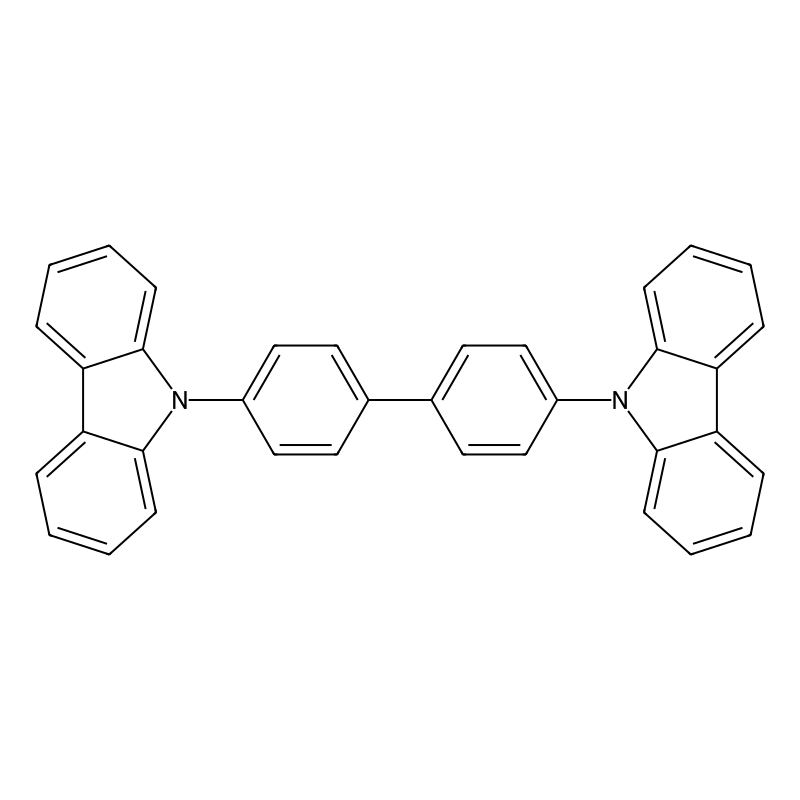 4,4'-Bis(N-carbazolyl)-1,1'-biphenyl