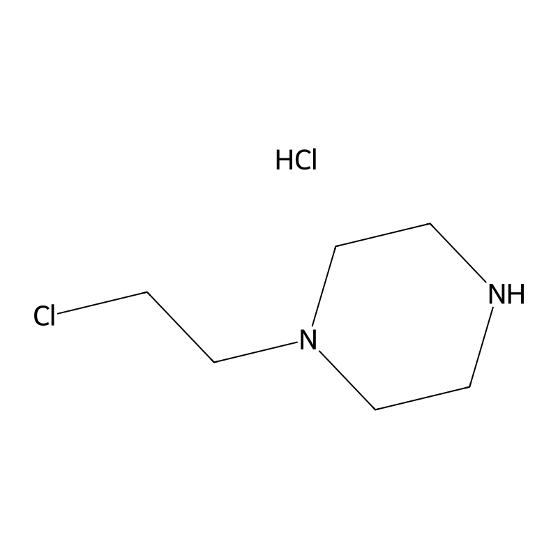 1-(2-chloroethyl)piperazine Hydrochloride