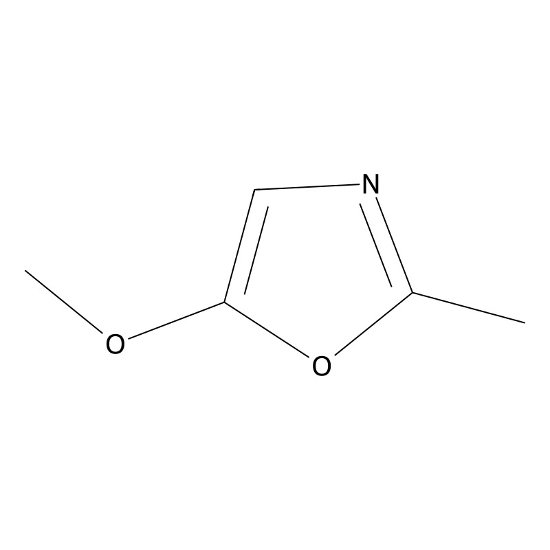 Oxazole, 5-methoxy-2-methyl-