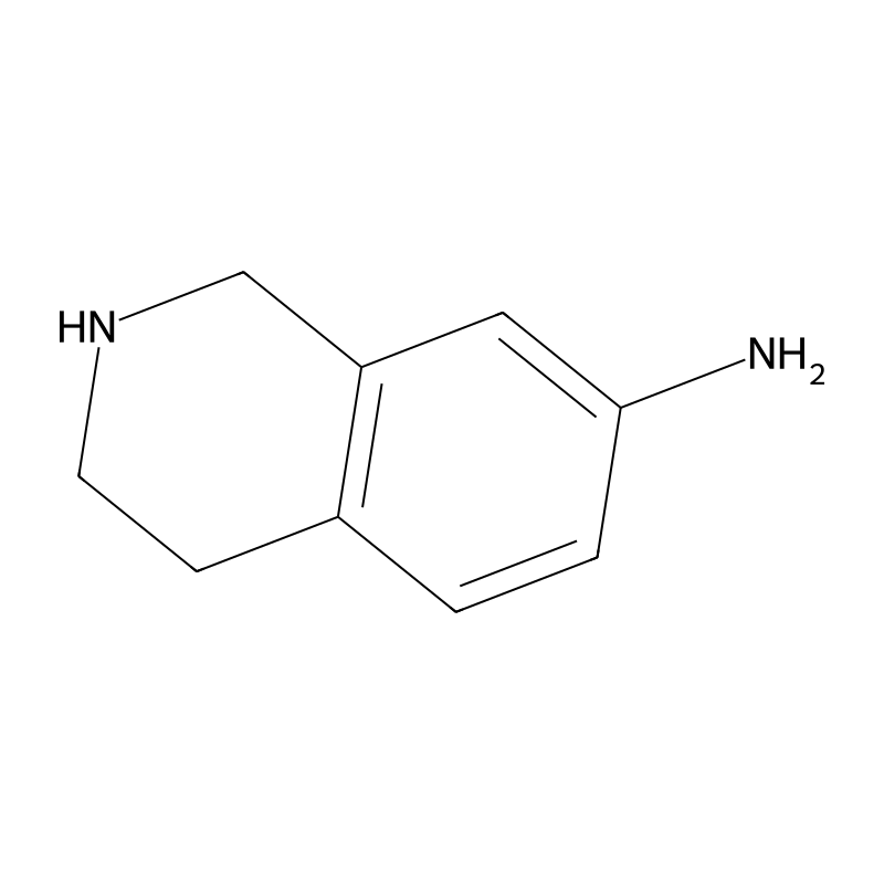 1,2,3,4-Tetrahydroisoquinolin-7-amine