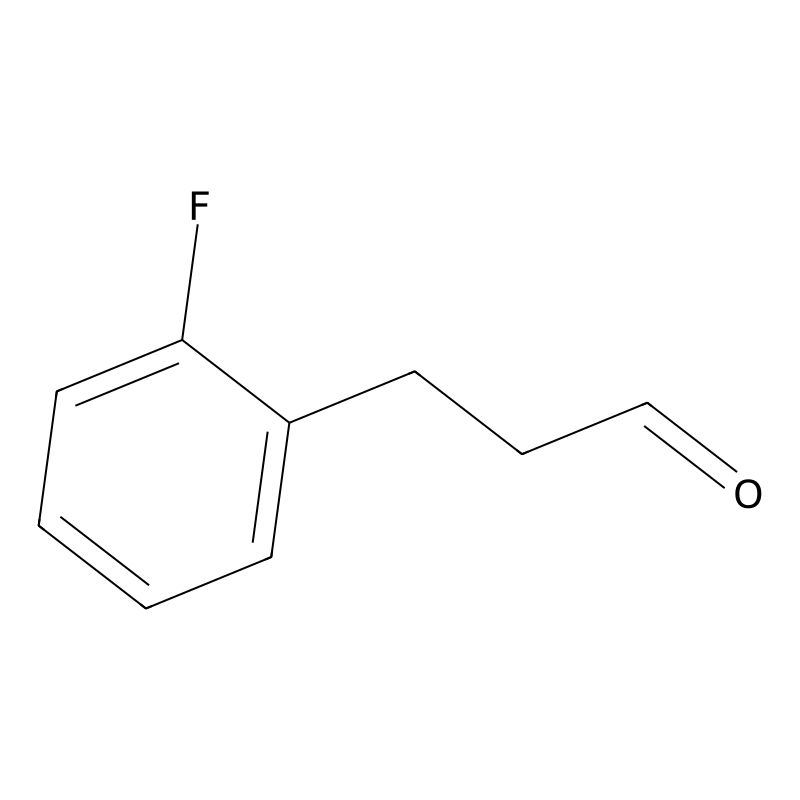 3-(2-Fluorophenyl)propionaldehyde