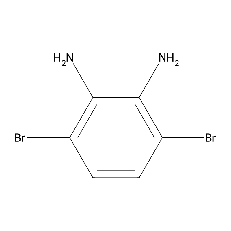 3,6-Dibromobenzene-1,2-diamine