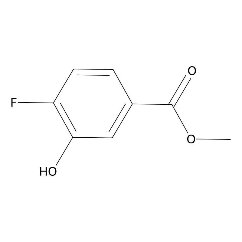 Methyl 4-Fluoro-3-hydroxybenzoate