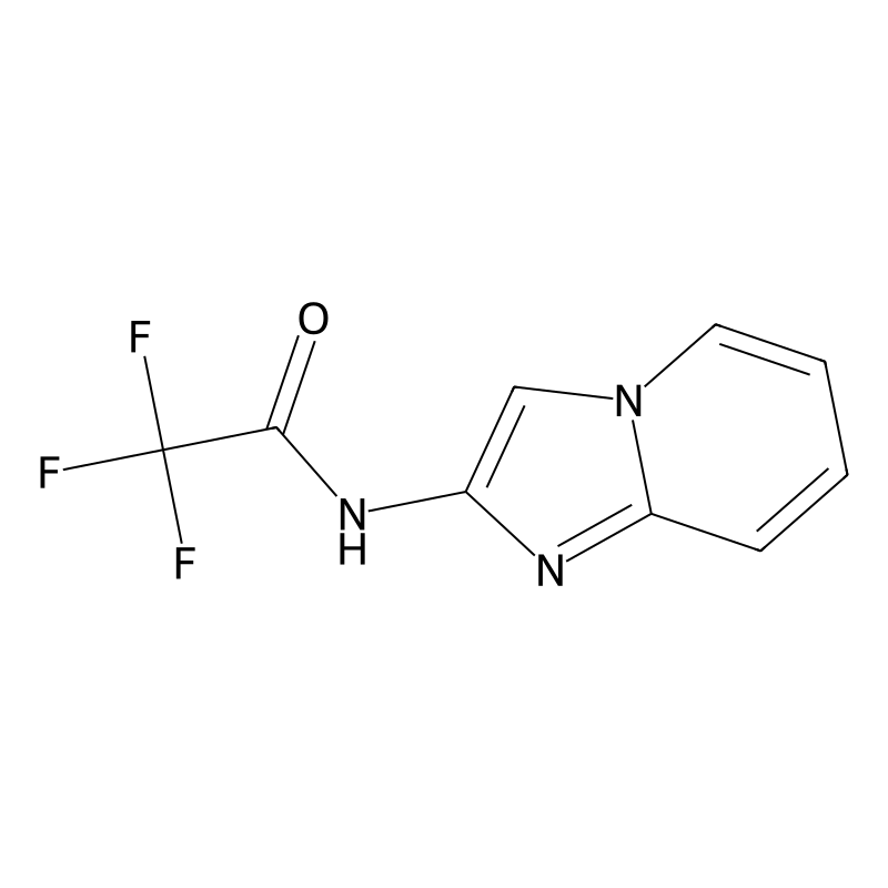 2,2,2-Trifluoro-N-(imidazo[1,2-a]pyridin-2-yl)acet...