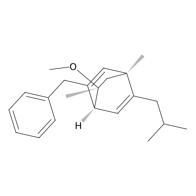 (1S,4S,8S)-5-Benzyl-2-isobutyl-8-methoxy-1,8-dimet...