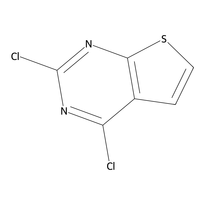 2,4-Dichlorothieno[2,3-d]pyrimidine