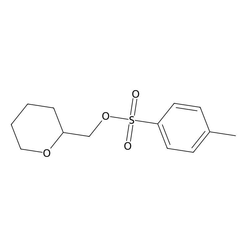 tetrahydro-2H-pyran-2-ylmethyl 4-methylbenzenesulf...