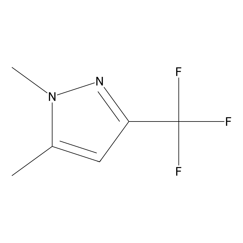 1,5-dimethyl-3-(trifluoromethyl)-1H-pyrazole