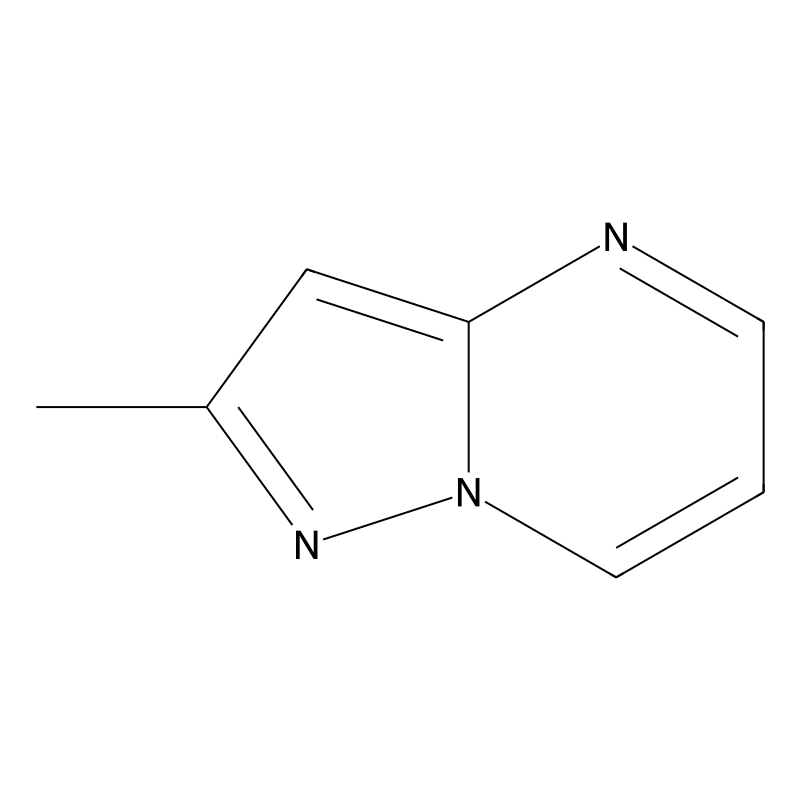 2-Methylpyrazolo[1,5-a]pyrimidine