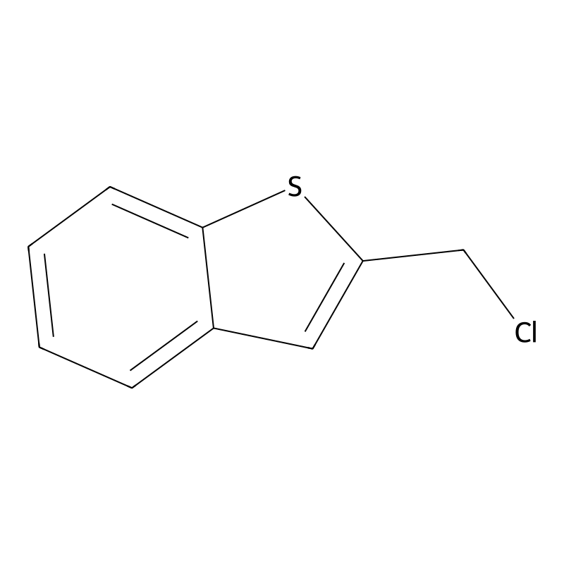 2-(Chloromethyl)-1-benzothiophene