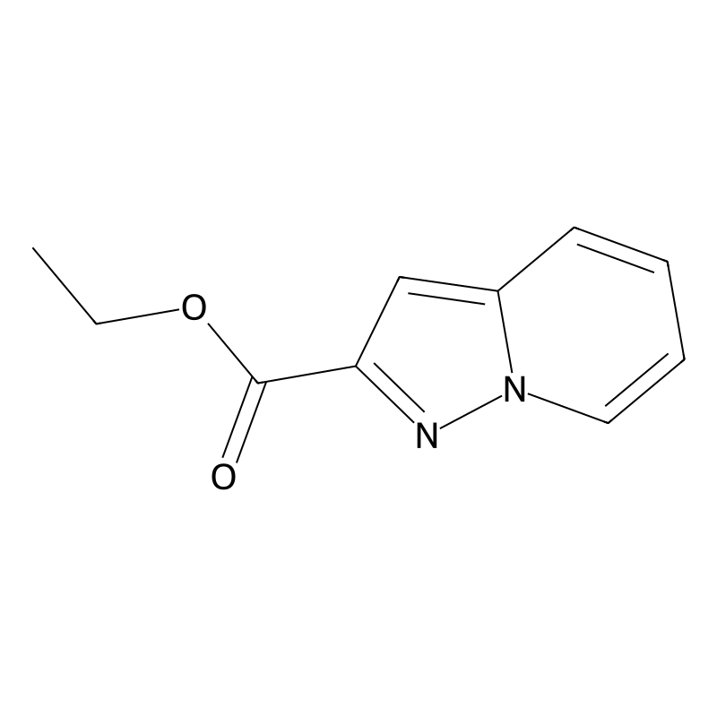 Ethyl Pyrazolo[1,5-a]pyridine-2-carboxylate