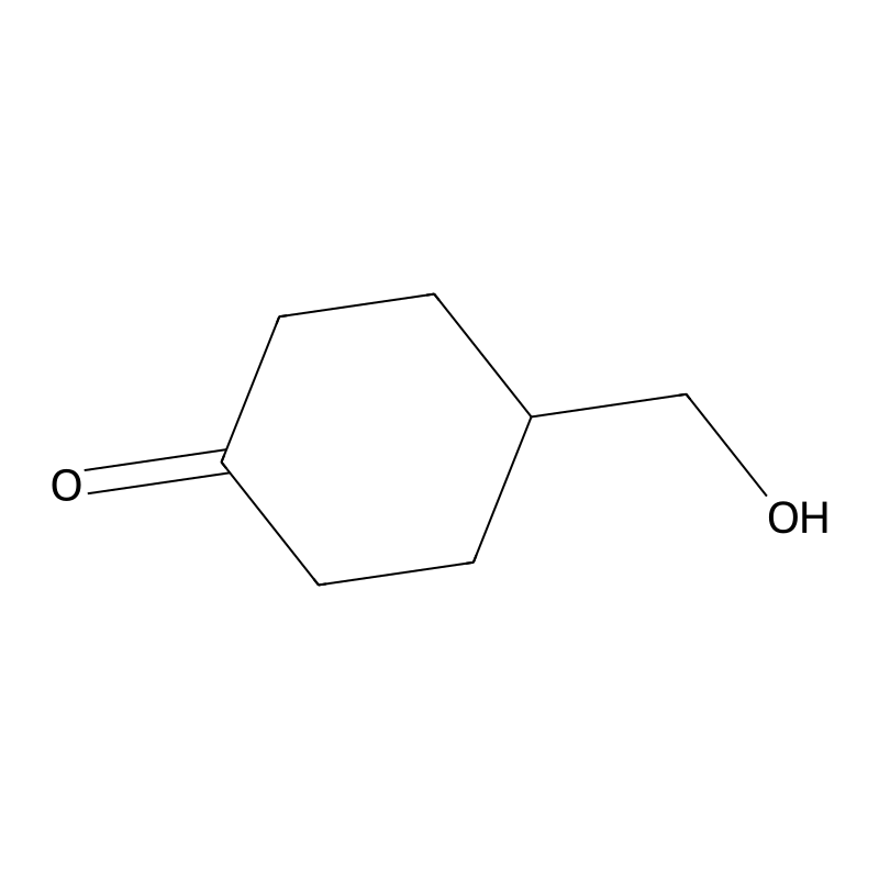 4-(Hydroxymethyl)cyclohexanone