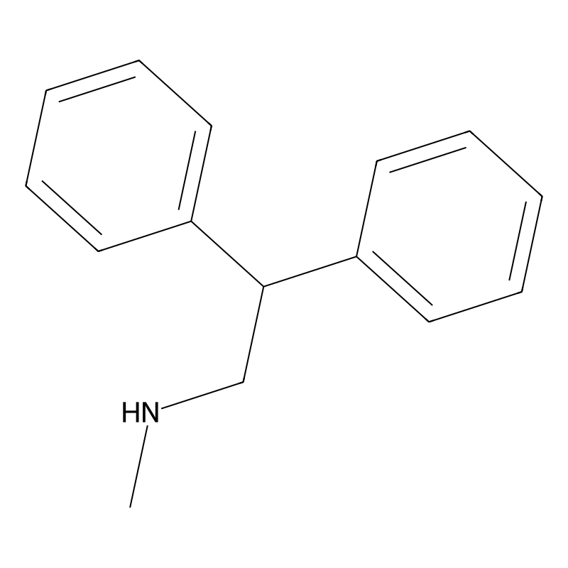 N-(2,2-Diphenylethyl)-N-methylamine