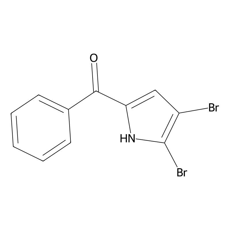 (4,5-Dibromo-1H-pyrrol-2-yl)(phenyl)methanone