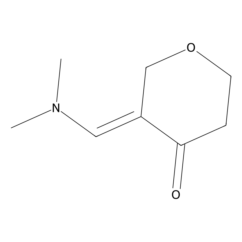 (3E)-3-[(dimethylamino)methylene]tetrahydro-4H-pyr...