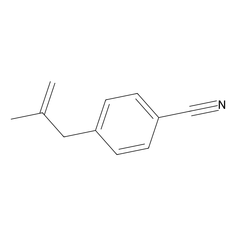 3-(4-Cyanophenyl)-2-methyl-1-propene