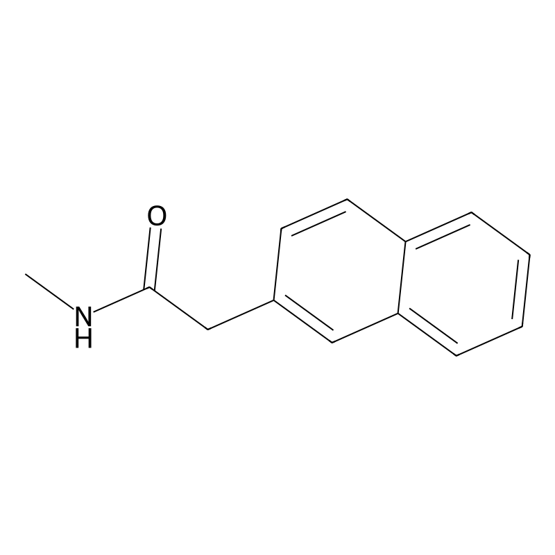 N-methyl-2-(naphthalen-2-yl)acetamide