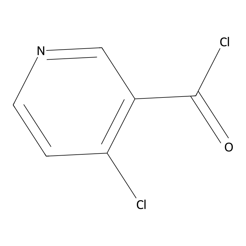 4-Chloronicotinoyl chloride