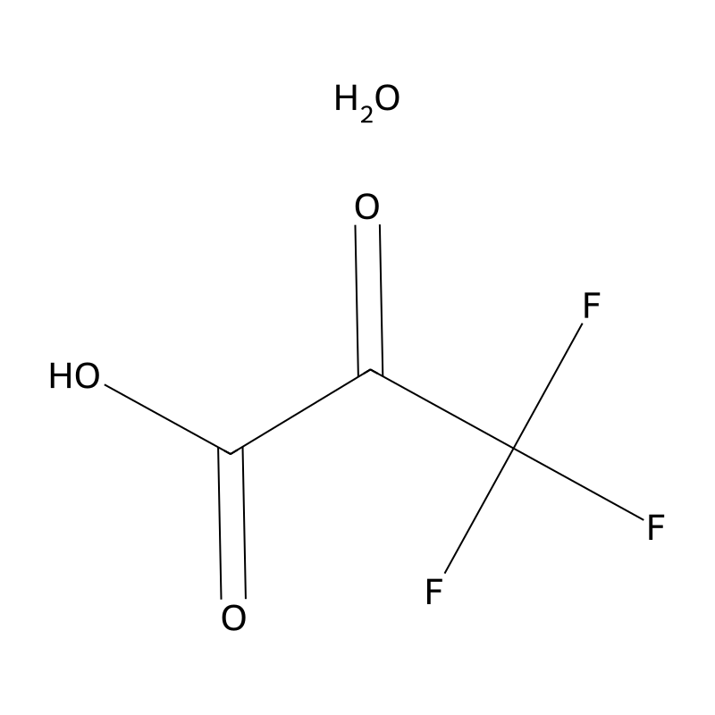 3,3,3-Trifluoro-2-oxopropanoic acid hydrate