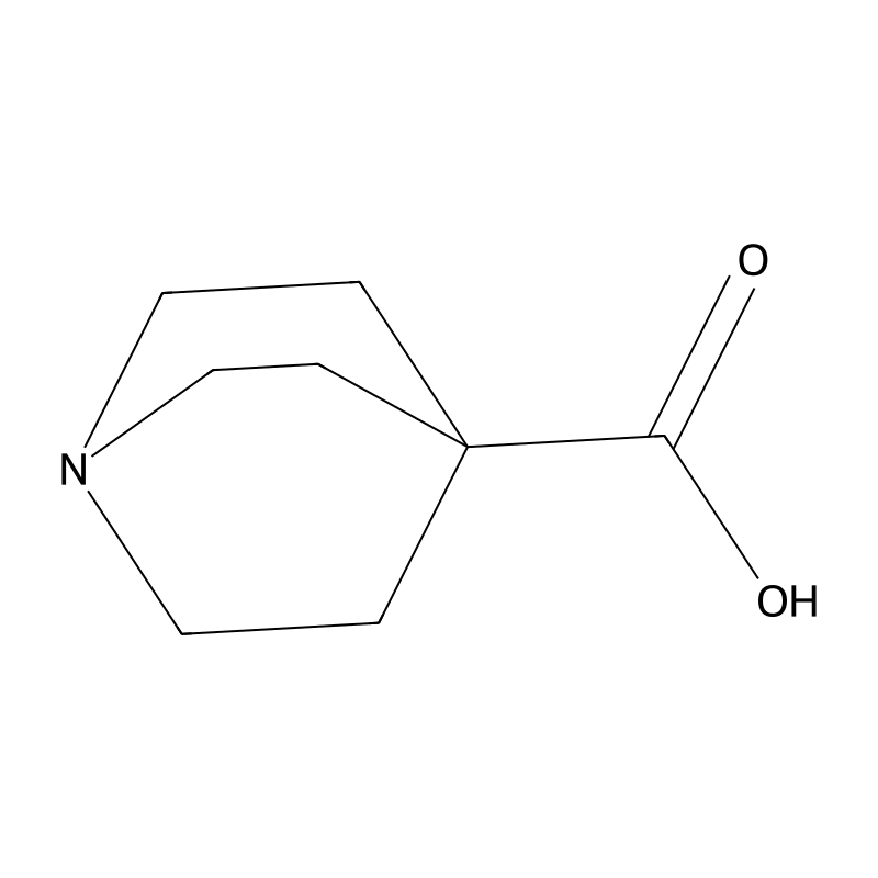 Quinuclidine-4-carboxylic acid