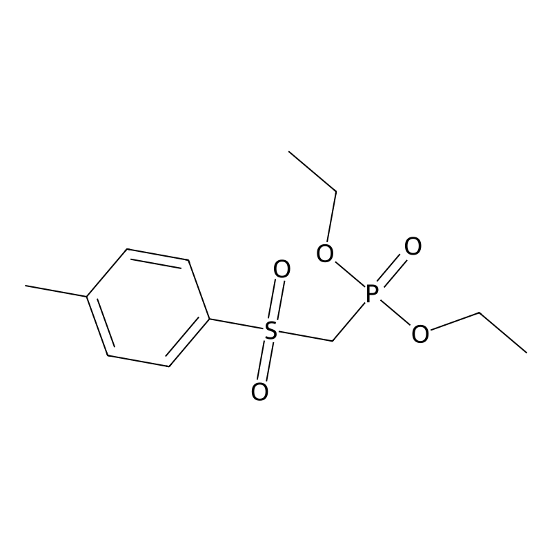 Diethyl [(4-methylbenzenesulfonyl)methyl]-phosphon...