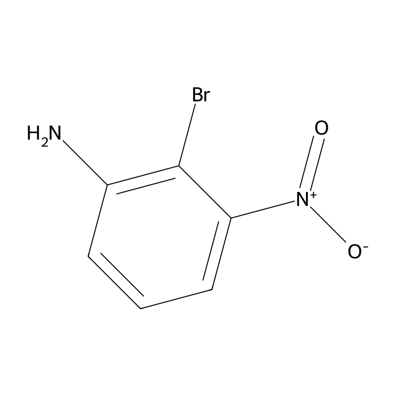 2-Bromo-3-nitroaniline