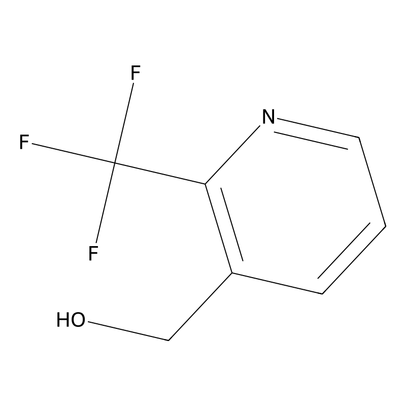 (2-(Trifluoromethyl)pyridin-3-yl)methanol