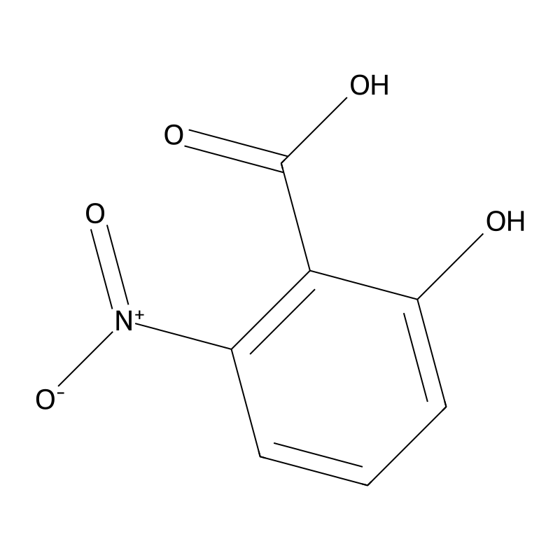 2-Hydroxy-6-nitrobenzoic acid