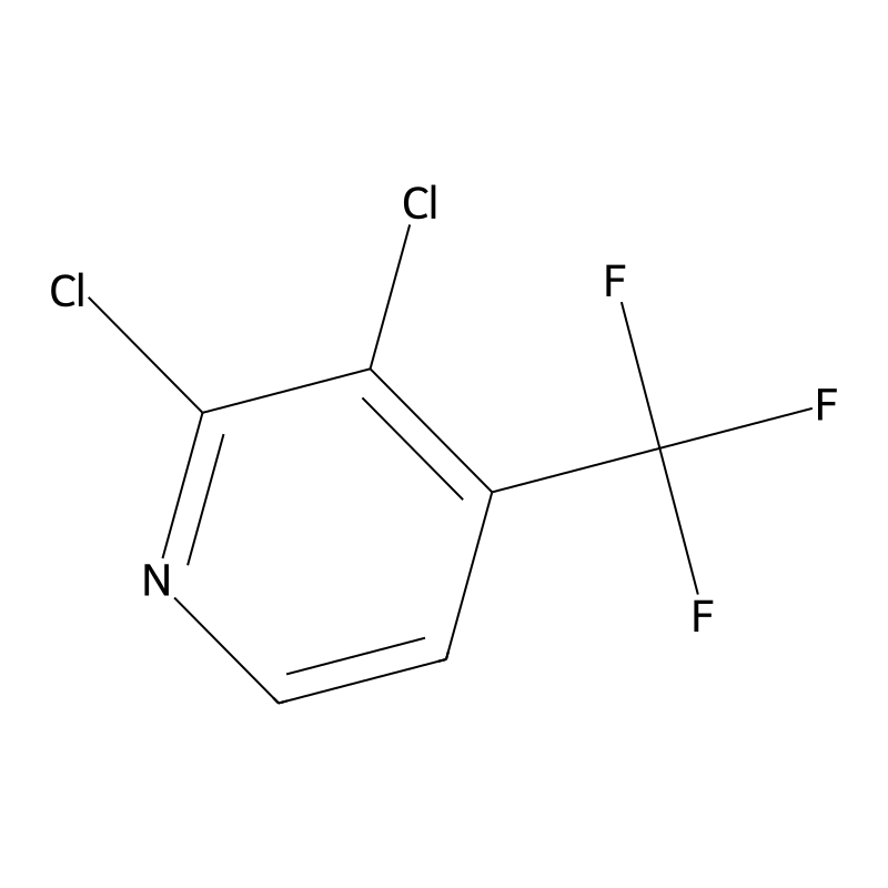 2,3-Dichloro-4-(trifluoromethyl)pyridine