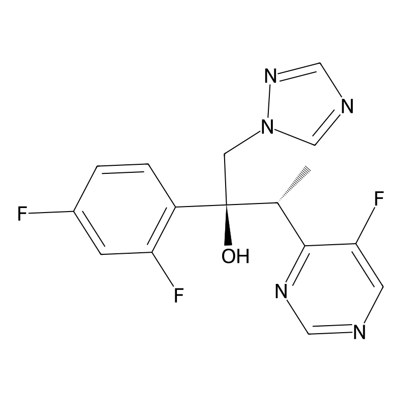 ent-Voriconazole