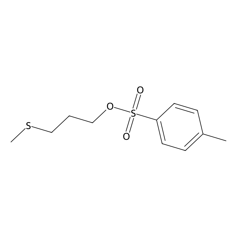 3-(Methylthio)propyl 4-methylbenzenesulfonate