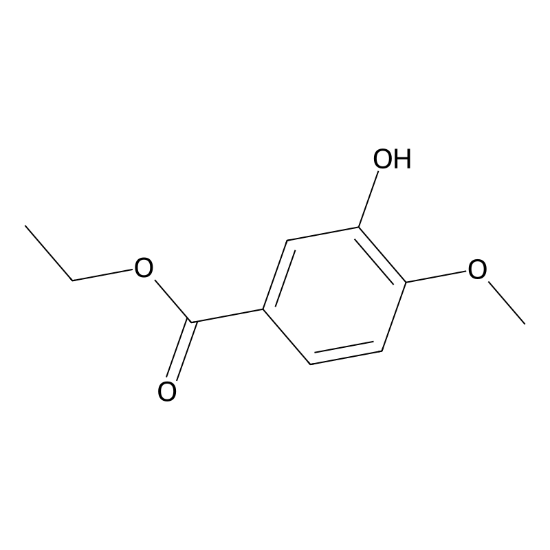 Ethyl 3-hydroxy-4-methoxybenzoate