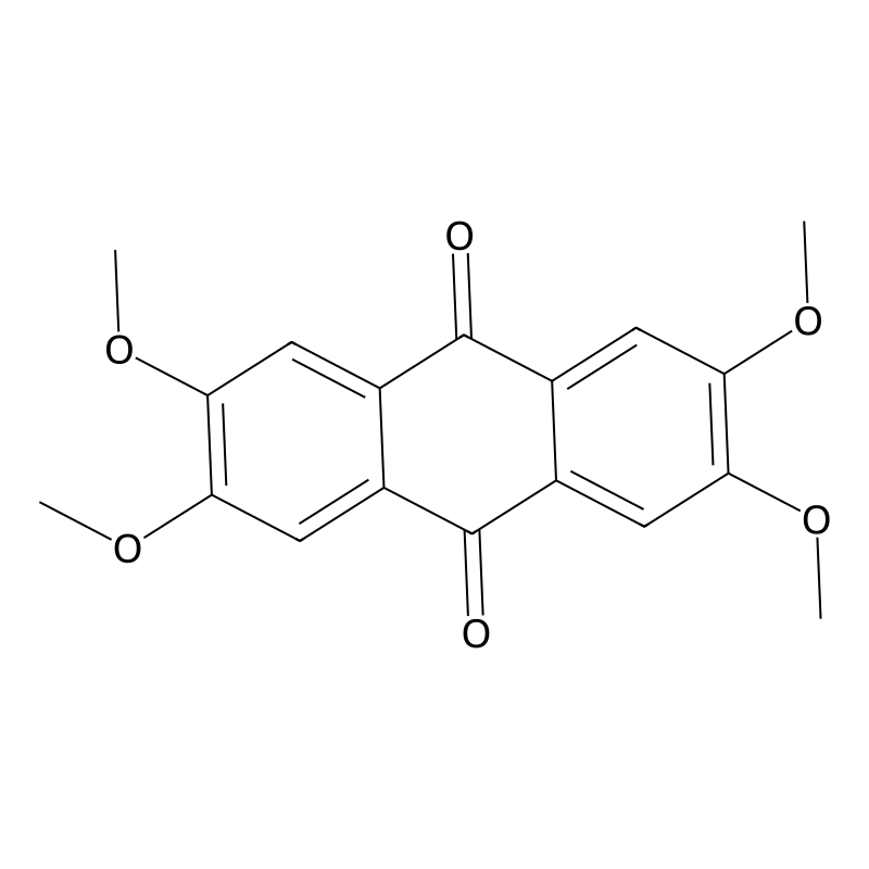 2,3,6,7-Tetramethoxyanthracene-9,10-dione