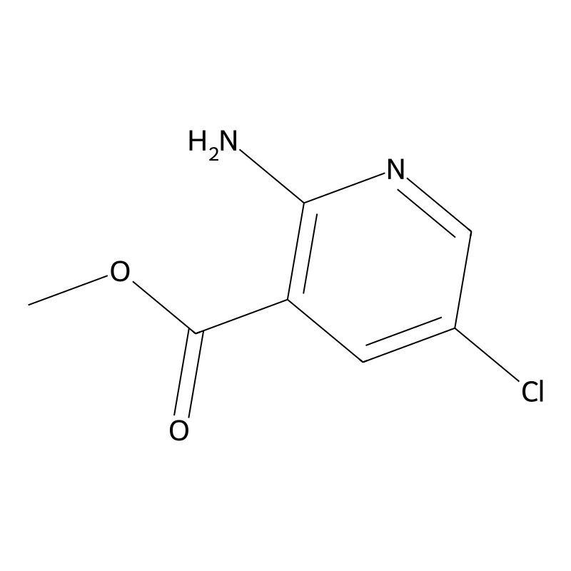 Methyl 2-amino-5-chloronicotinate