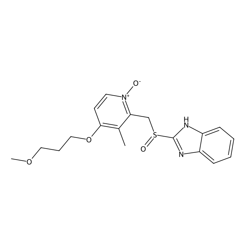 Rabeprazole N-Oxide