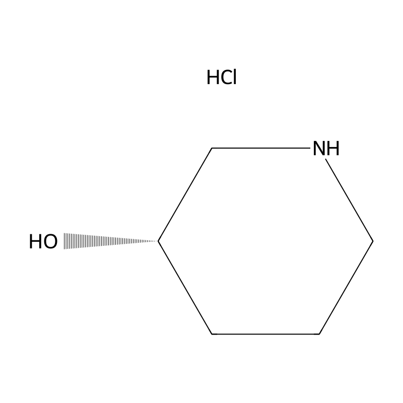 (S)-3-Hydroxypiperidine hydrochloride