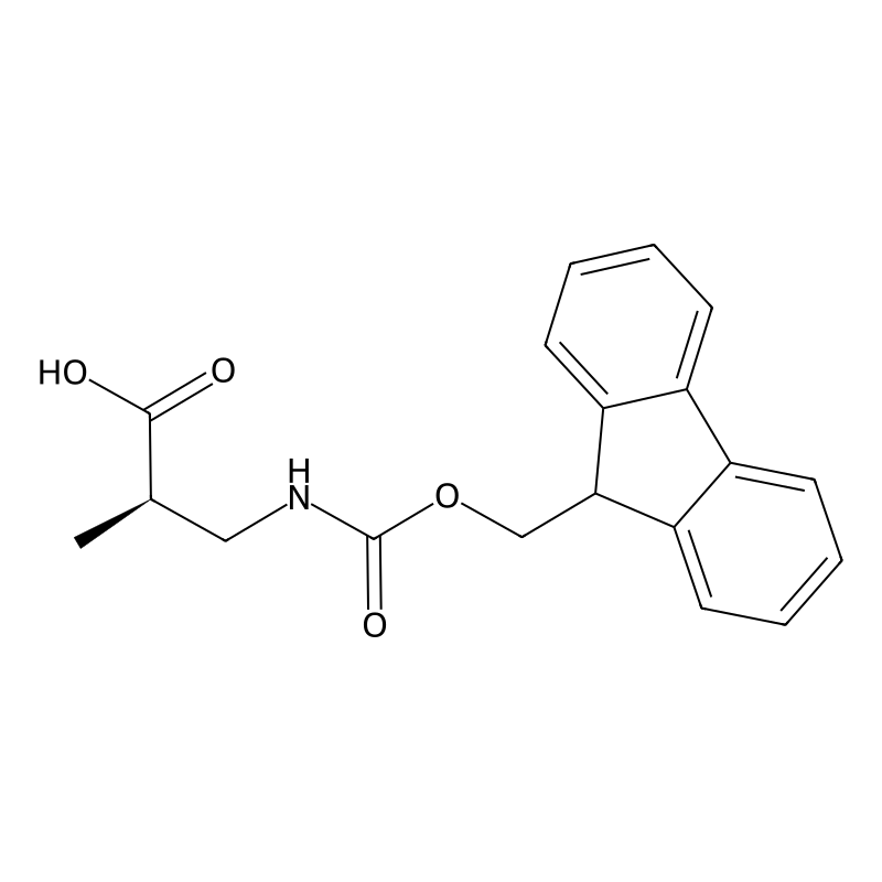 (R)-3-((((9H-fluoren-9-yl)methoxy)carbonyl)amino)-...