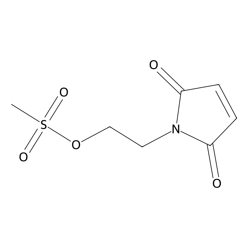 2-(2,5-dioxo-2,5-dihydro-1H-pyrrol-1-yl)ethyl meth...