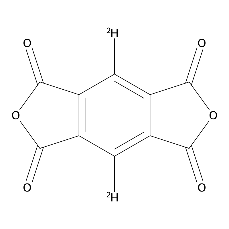 1,2,4,5-Benzenetetracarboxylic dianhydride-d2