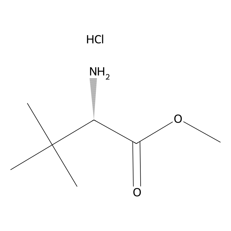 L-tert-Leucine methyl ester hydrochloride