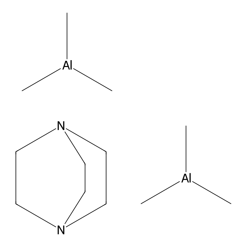 Bis(trimethylaluminum)-1,4-diazabicyclo[2.2.2]octane adduct