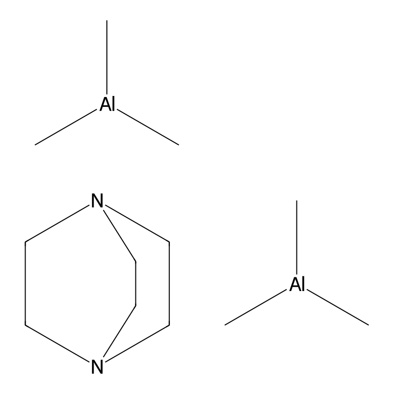 Bis(trimethylaluminum)-1,4-diazabicyclo[2.2.2]octa...