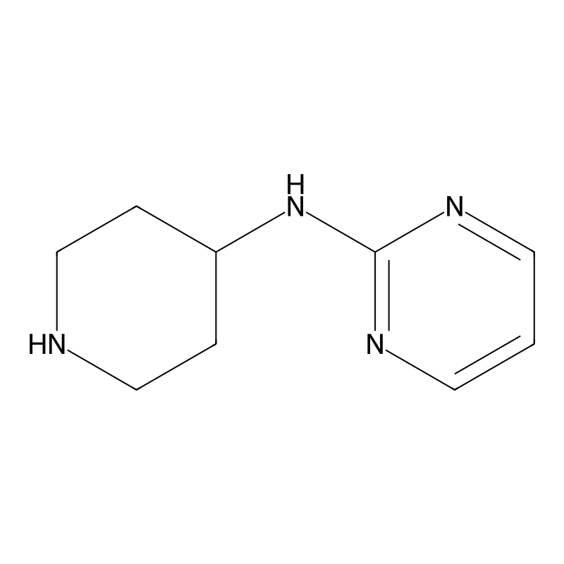 N-(Piperidin-4-yl)pyrimidin-2-amine