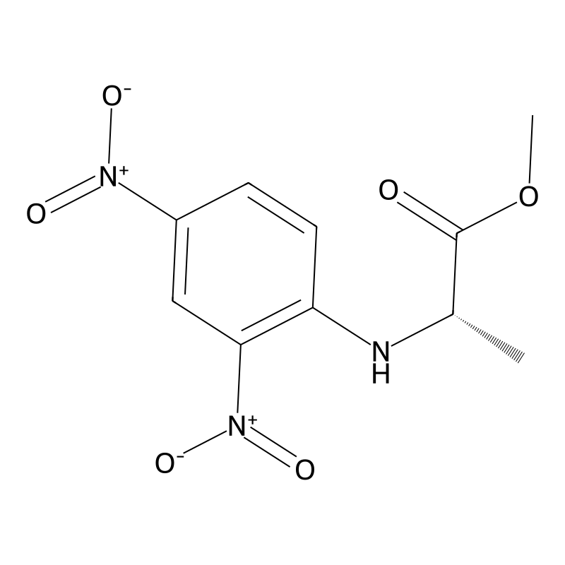 N-(2,4-Dinitrophenyl)-L-alanine methyl ester