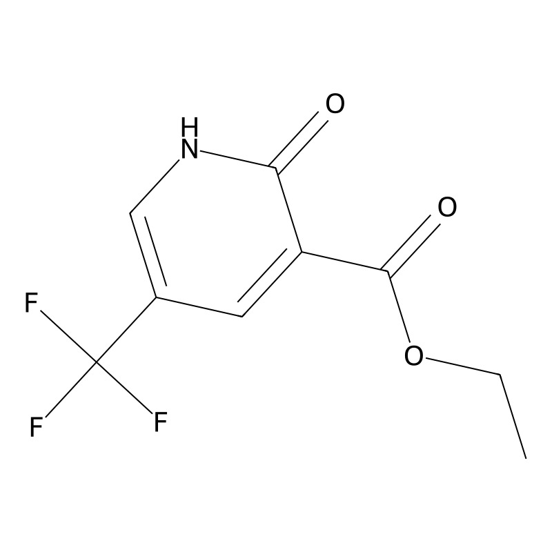 Ethyl 2-hydroxy-5-(trifluoromethyl)nicotinate