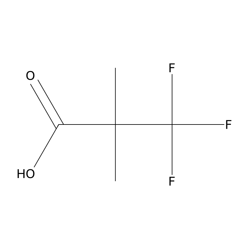 3,3,3-Trifluoro-2,2-dimethylpropanoic acid